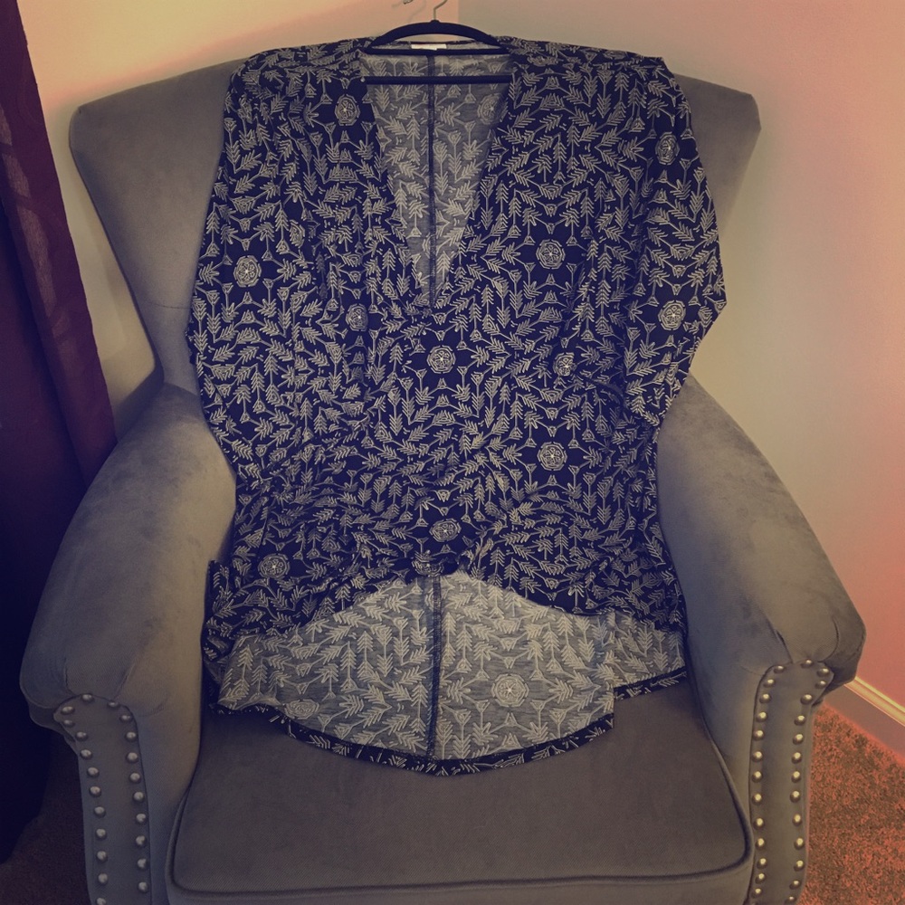 LuLaRoe Kimono